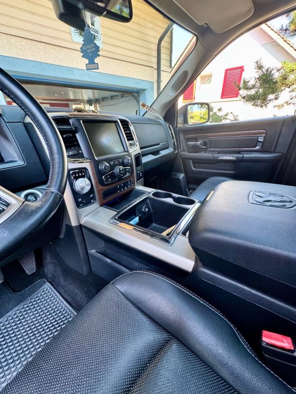 DODGE RAM Pickup, Benzina, Occasioni / Usate, Automatico - 7