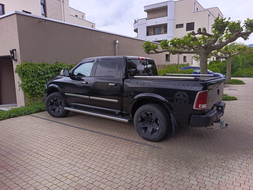 DODGE RAM 1500, Benzina, Occasioni / Usate, Automatico - 5