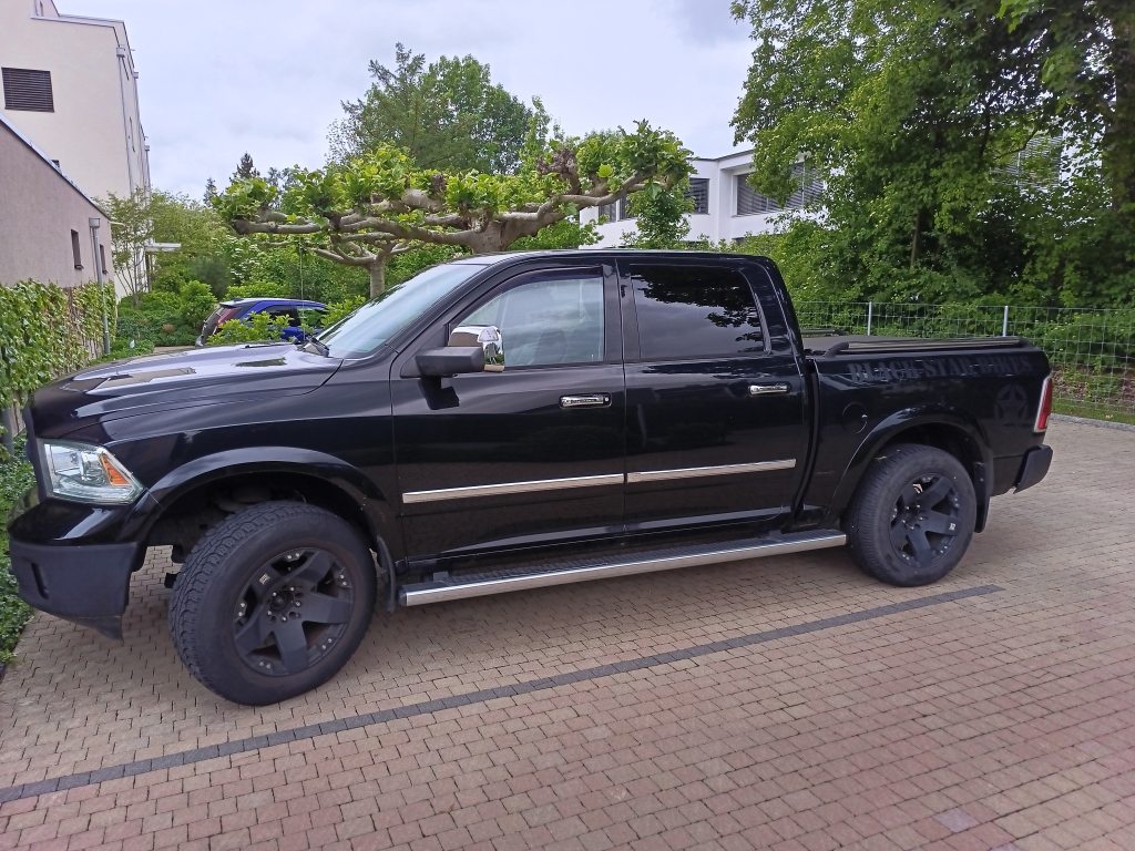 DODGE RAM 1500, Benzina, Occasioni / Usate, Automatico - 2