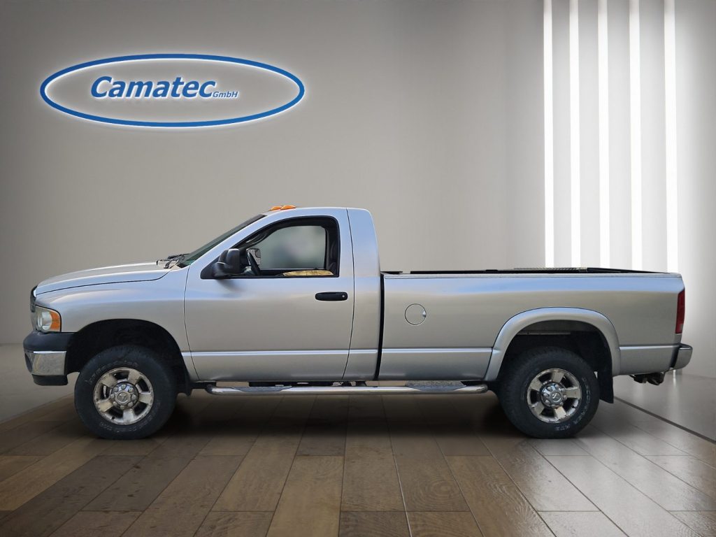 DODGE 2500 Cummins, Diesel, Occasioni / Usate, Manuale - 2