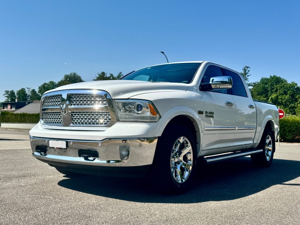 DODGE RAM Pickup