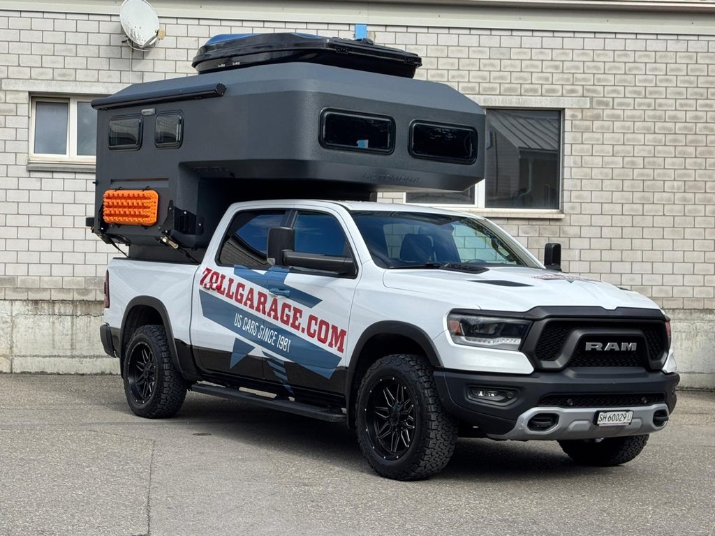 DODGE RAM HOTOMOBIL GLADIATOR XL (Wohnkabine)