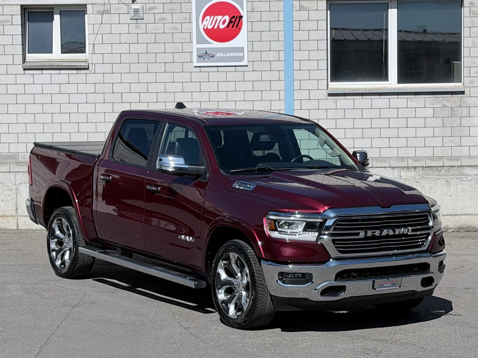 DODGE RAM CREW CAB 5.7 HEMI 4x4 SATTELKUPPLUNG, Essence, Occasion / Utilisé, Automatique - 3