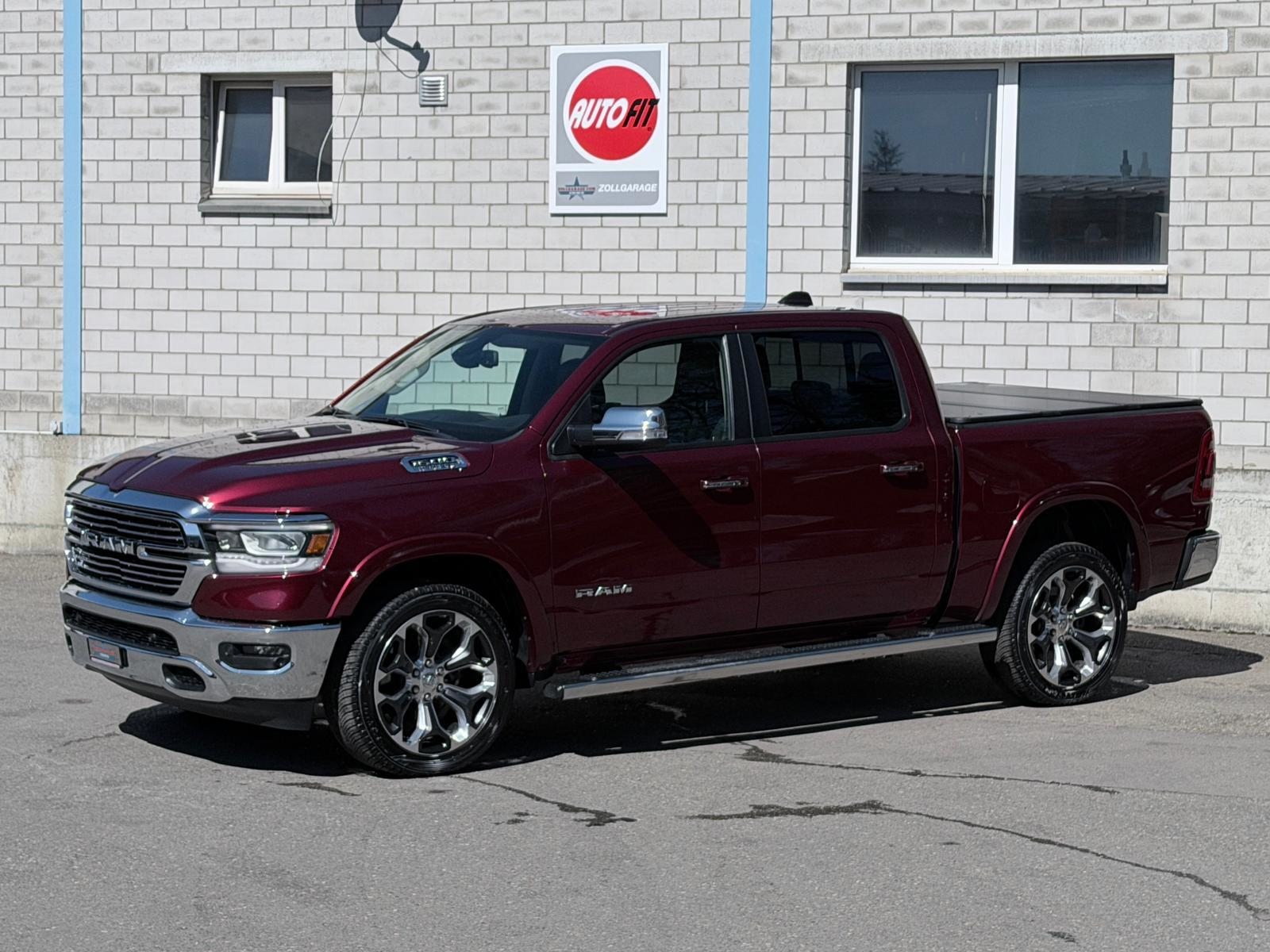 DODGE RAM CREW CAB 5.7 HEMI 4x4 SATTELKUPPLUNG, Essence, Occasion / Utilisé, Automatique - 5