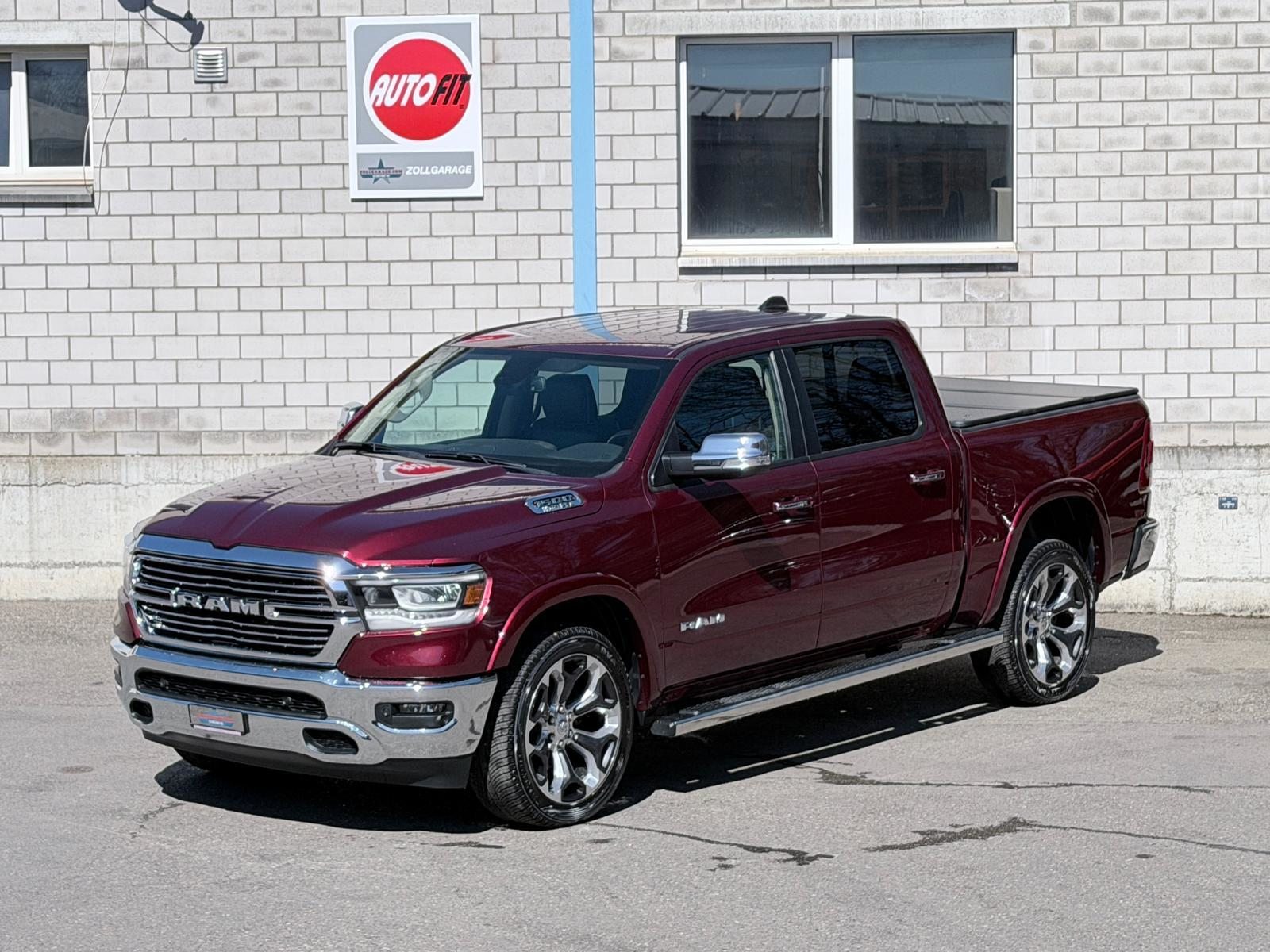DODGE RAM CREW CAB 5.7 HEMI 4x4 SATTELKUPPLUNG, Essence, Occasion / Utilisé, Automatique - 6