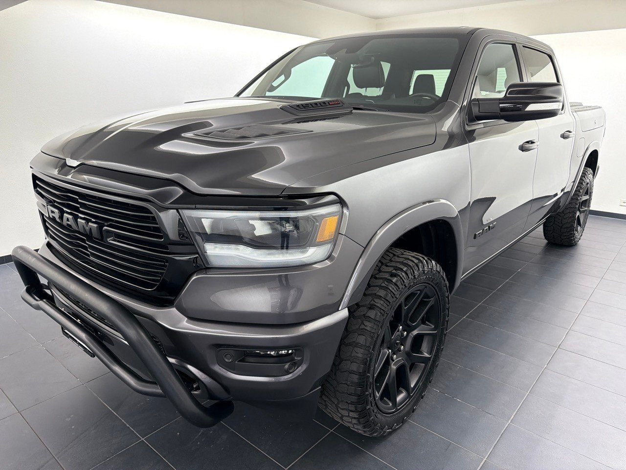 DODGE RAM 1500 3.0 EcoDiesel Laramie