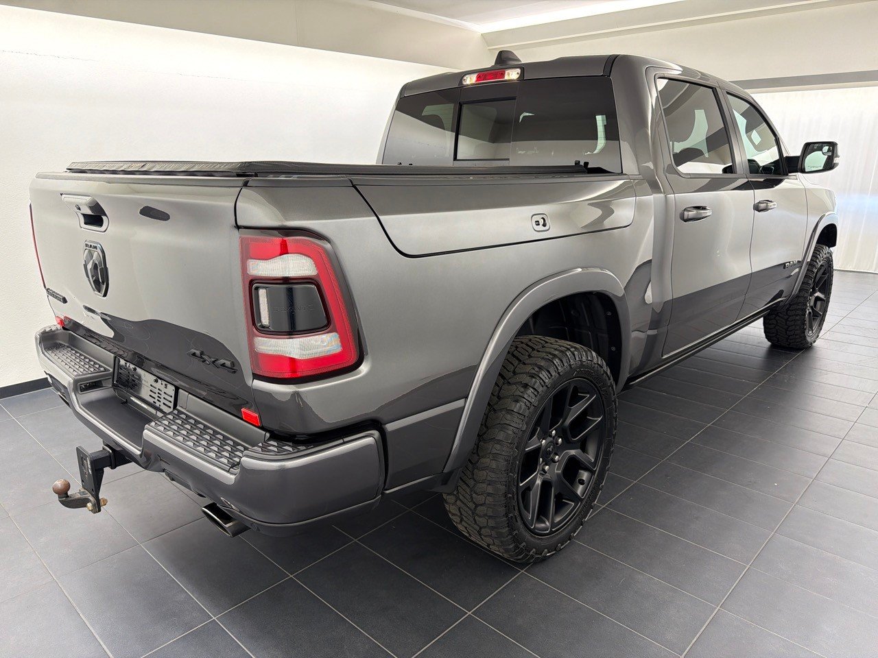 DODGE RAM 1500 3.0 EcoDiesel Laramie, Diesel, Occasion / Gebraucht - 3