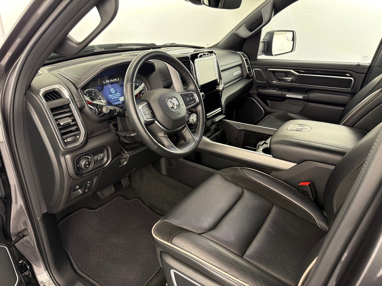 DODGE RAM 1500 3.0 EcoDiesel Laramie, Diesel, Occasion / Gebraucht - 6
