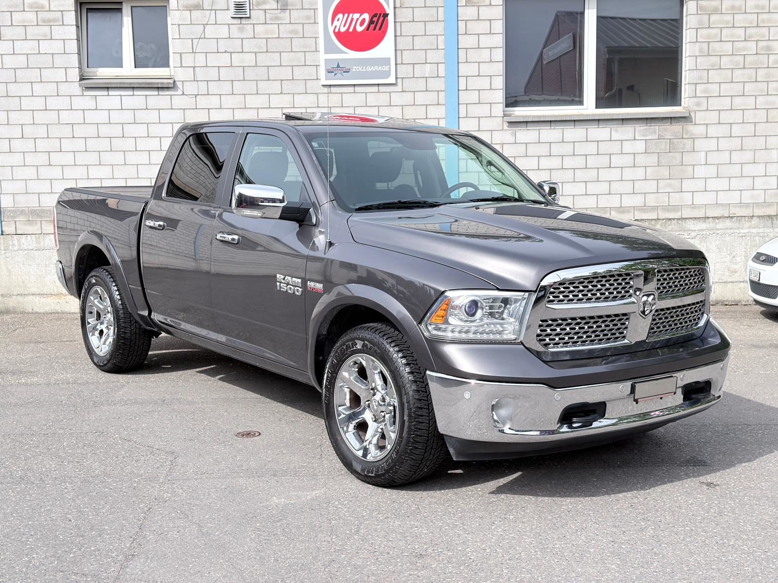 DODGE RAM 1500 LARAMIE 5.7 HEMI 4x4, Benzin, Occasion / Gebraucht, Automatik - 3