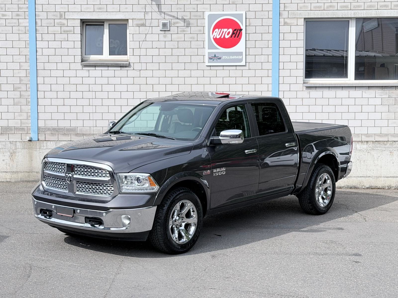 DODGE RAM 1500 LARAMIE 5.7 HEMI 4x4, Benzin, Occasion / Gebraucht, Automatik - 4