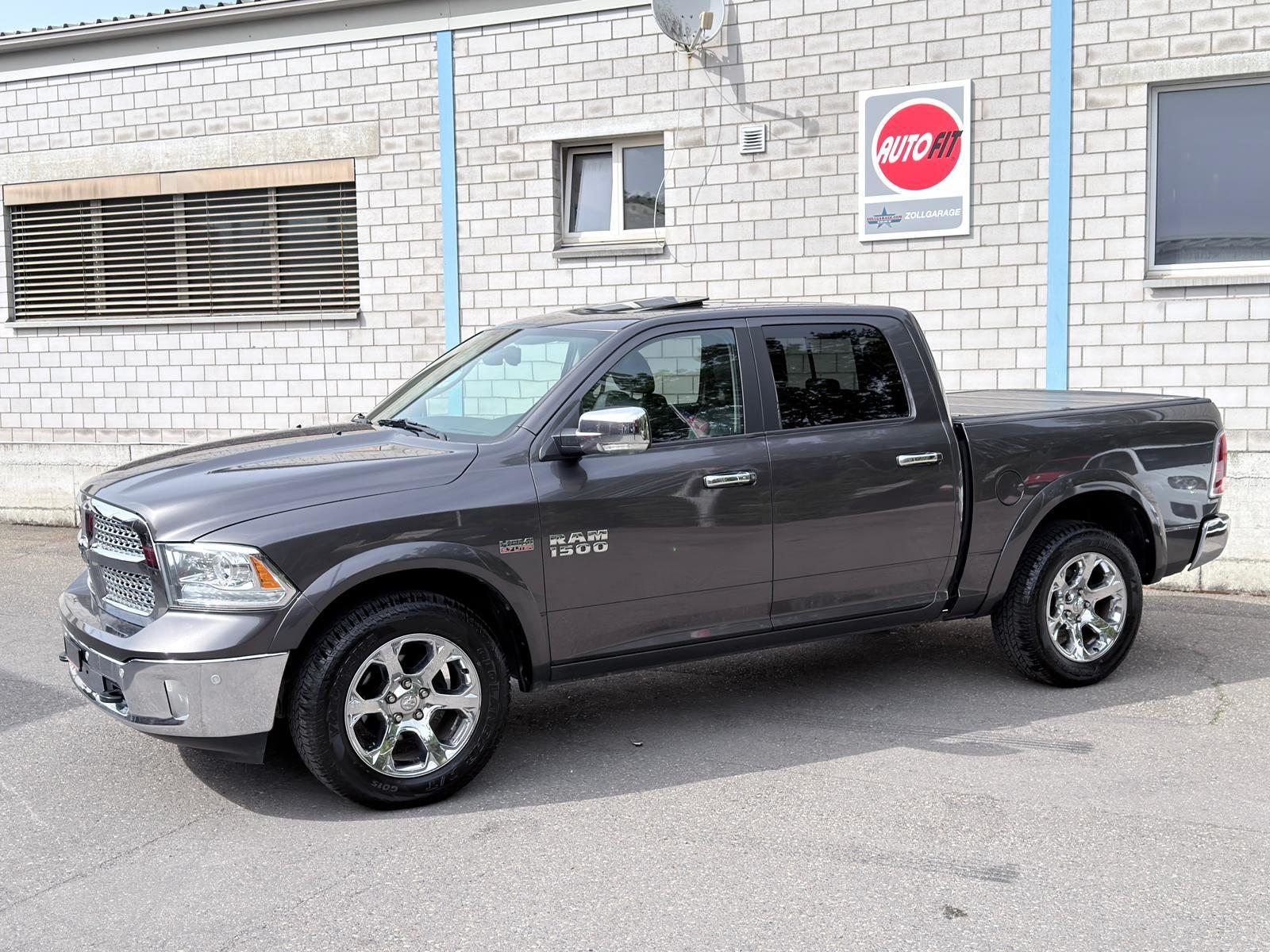 DODGE RAM 1500 LARAMIE 5.7 HEMI 4x4, Benzin, Occasion / Gebraucht, Automatik - 5