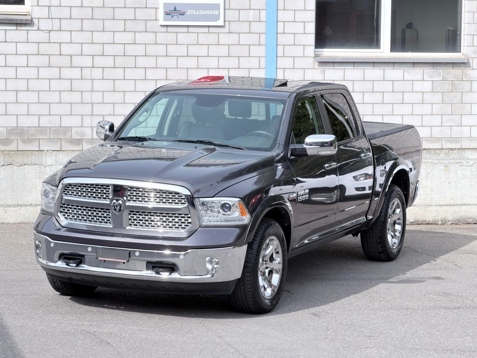 DODGE RAM 1500 LARAMIE 5.7 HEMI 4x4, Benzin, Occasion / Gebraucht, Automatik - 6