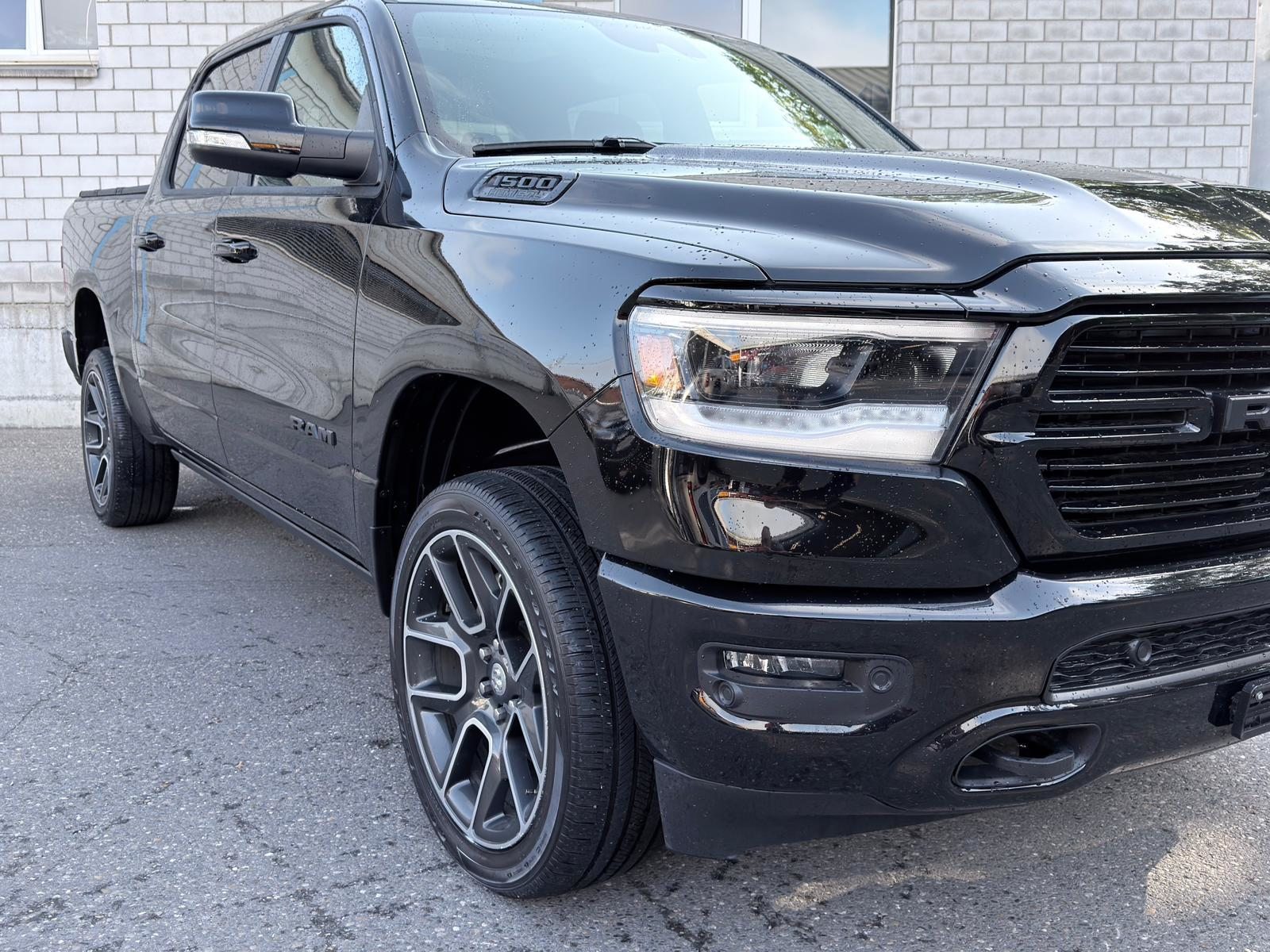 DODGE RAM LARAMIE 5.7 HEMI 4x4, Petrol, Second hand / Used, Automatic - 3