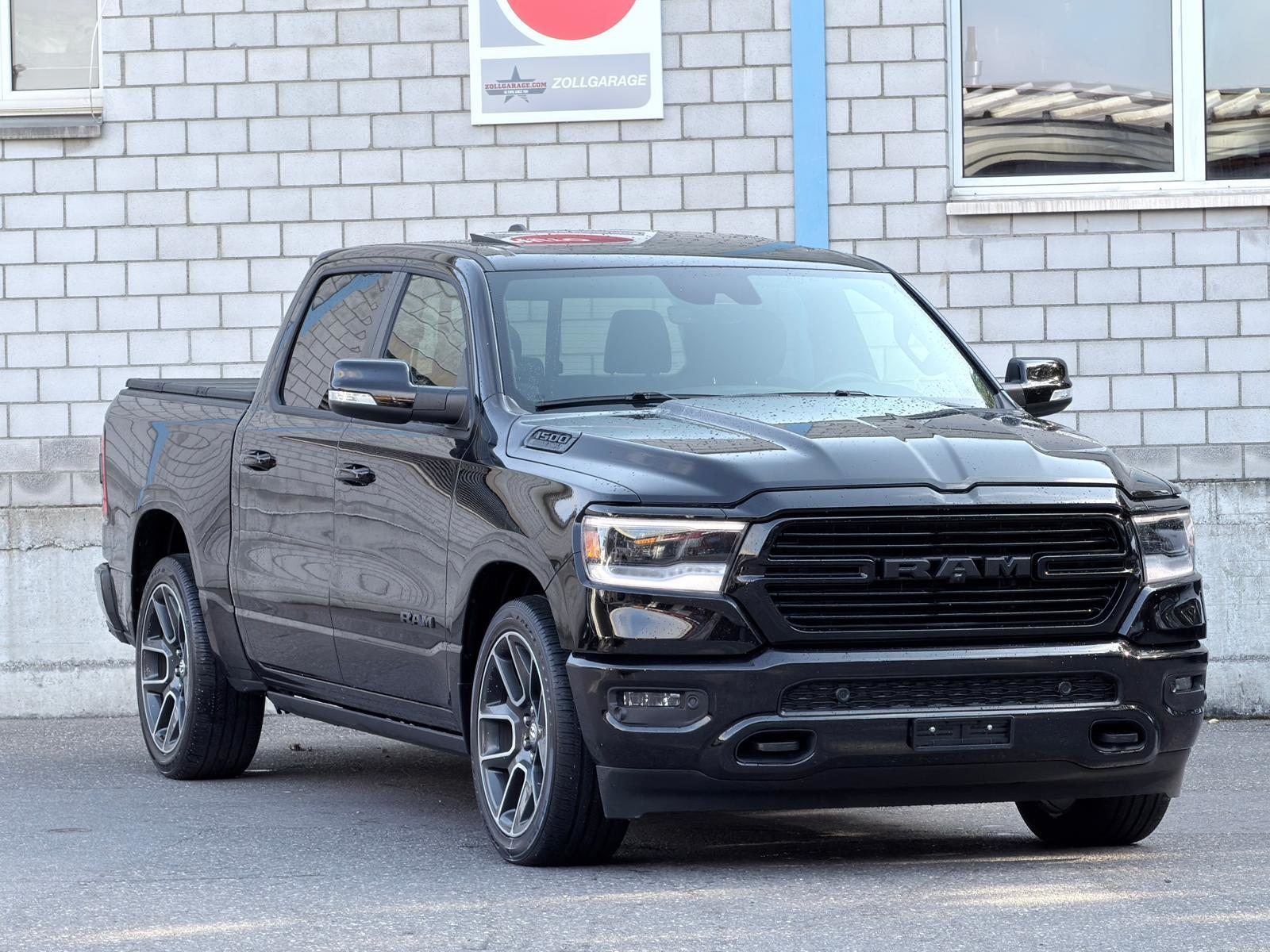 DODGE RAM LARAMIE 5.7 HEMI 4x4, Petrol, Second hand / Used, Automatic - 4