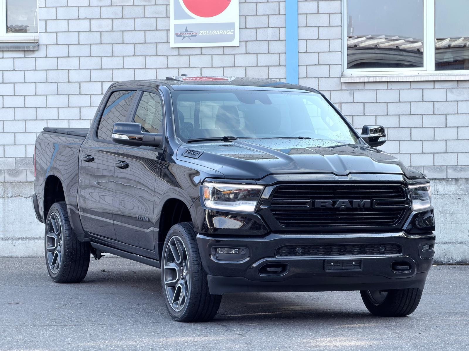 DODGE RAM LARAMIE 5.7 HEMI 4x4, Petrol, Second hand / Used, Automatic - 6