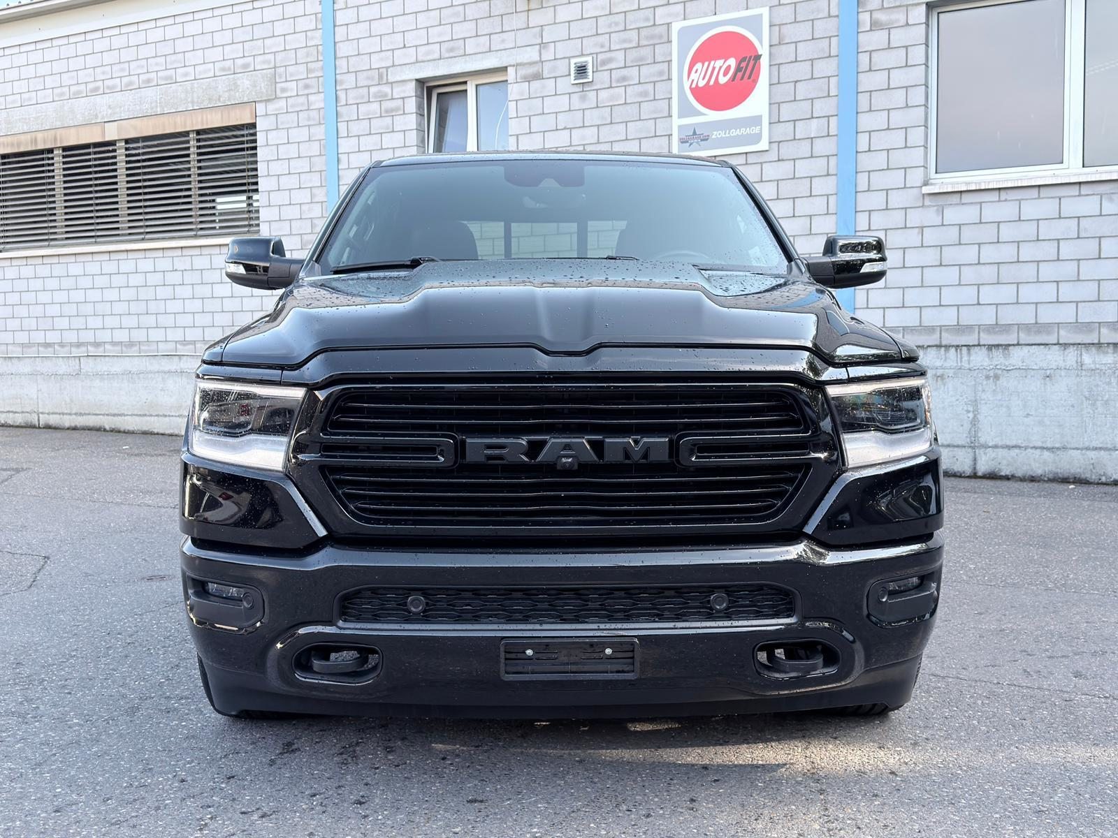 DODGE RAM LARAMIE 5.7 HEMI 4x4, Petrol, Second hand / Used, Automatic - 7