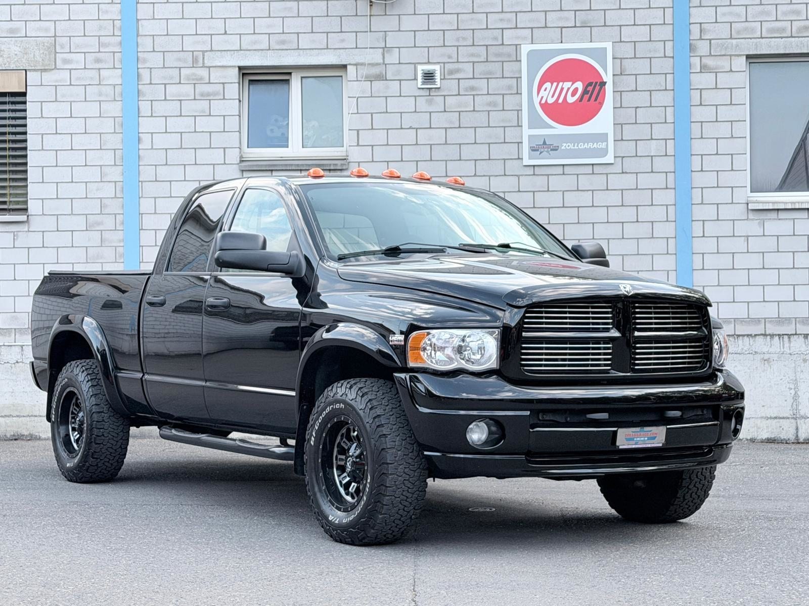 DODGE RAM 1500 QUAD CAB 5.7 HEMI V8 4x4, Essence, Occasion / Utilisé, Automatique - 2
