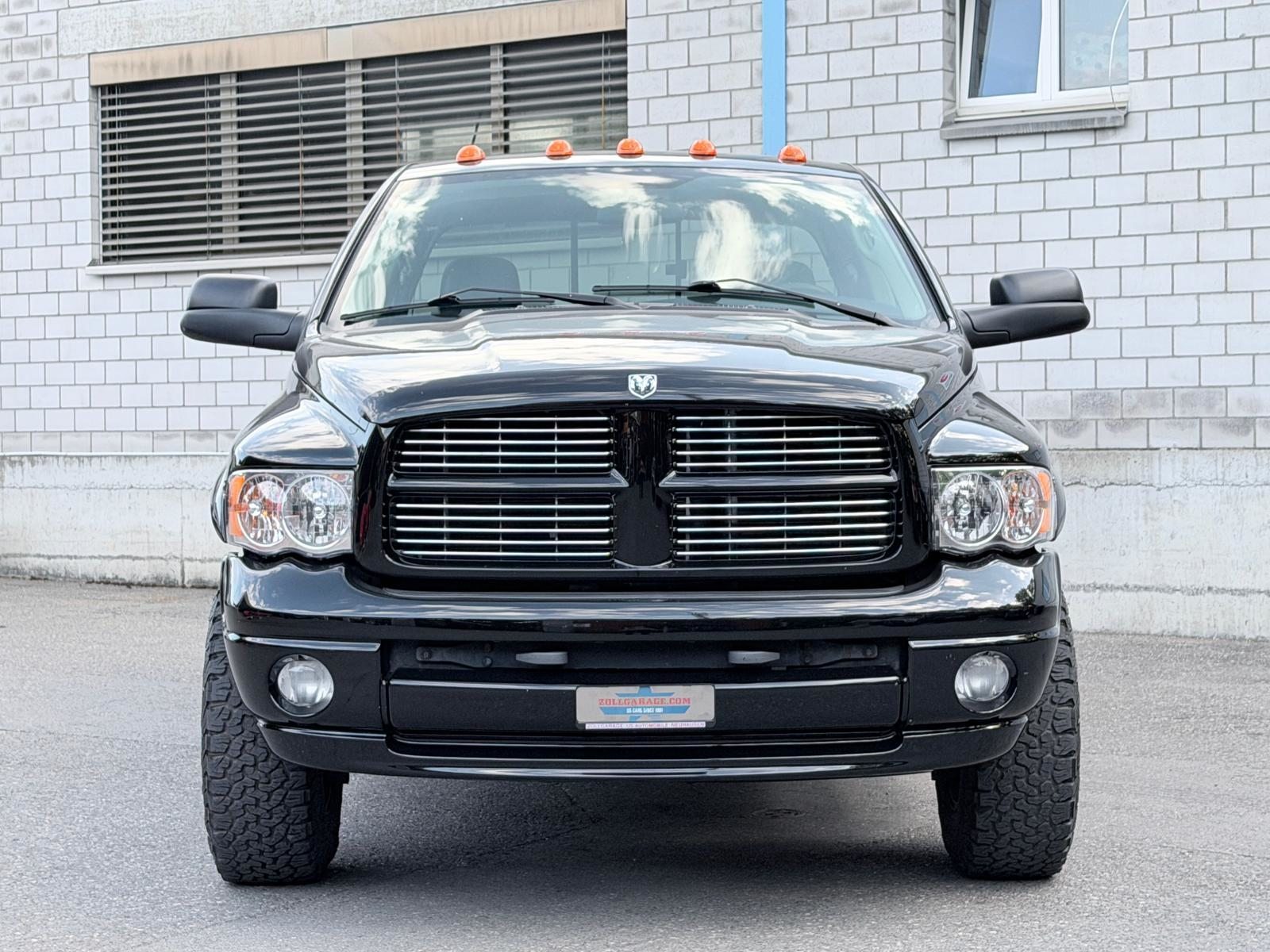 DODGE RAM 1500 QUAD CAB 5.7 HEMI V8 4x4, Essence, Occasion / Utilisé, Automatique - 3