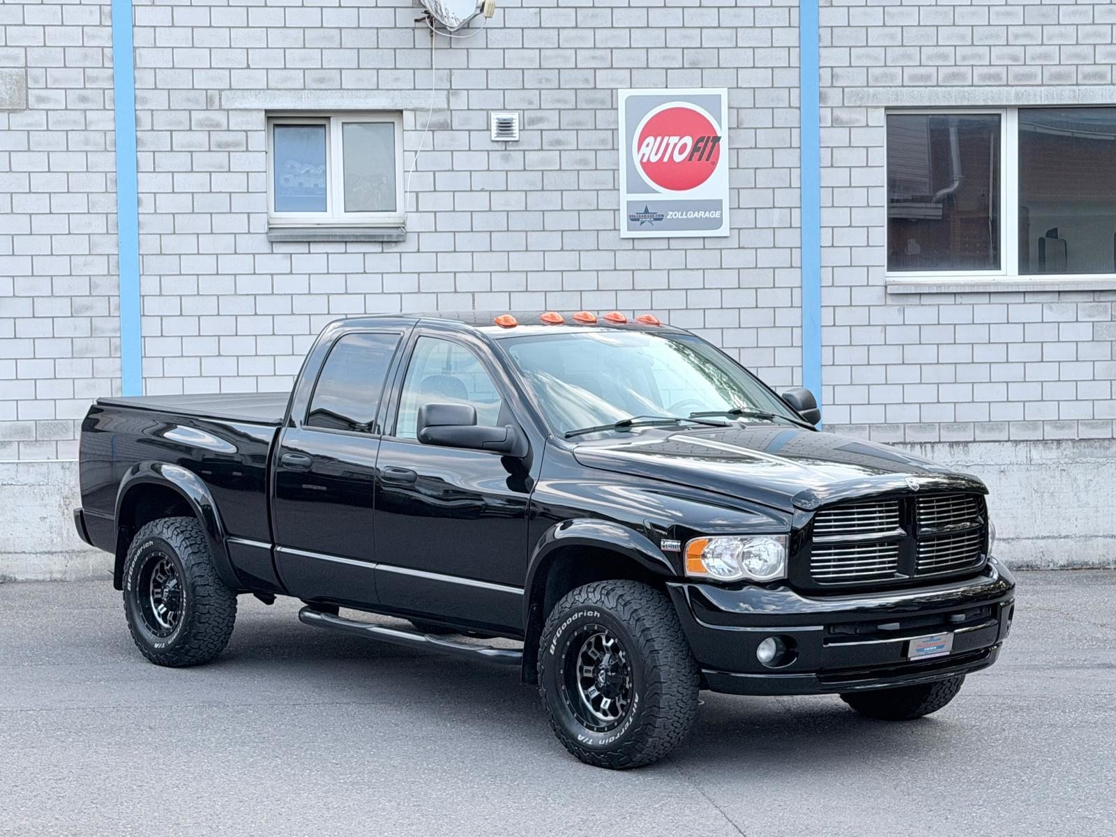 DODGE RAM 1500 QUAD CAB 5.7 HEMI V8 4x4, Essence, Occasion / Utilisé, Automatique - 4