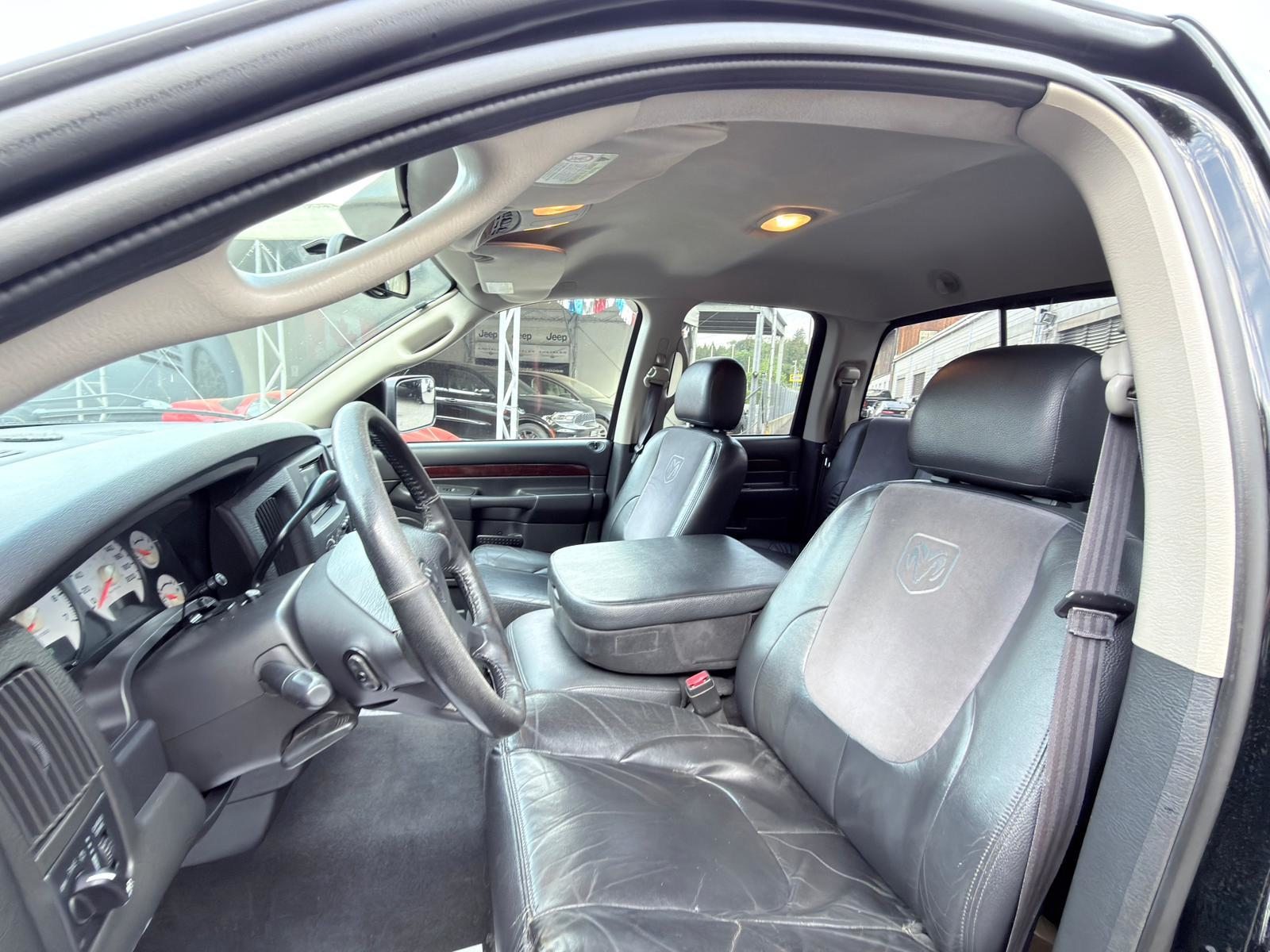 DODGE RAM 1500 QUAD CAB 5.7 HEMI V8 4x4, Essence, Occasion / Utilisé, Automatique - 5