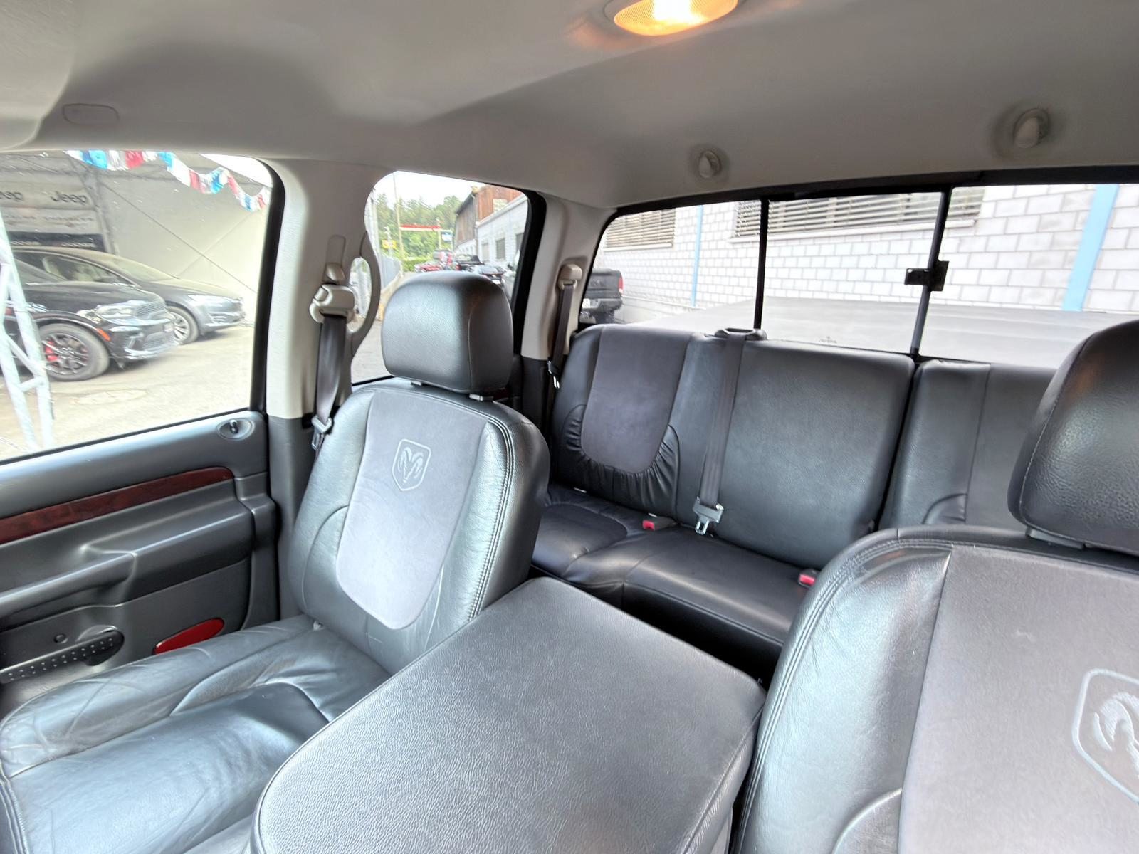 DODGE RAM 1500 QUAD CAB 5.7 HEMI V8 4x4, Essence, Occasion / Utilisé, Automatique - 6