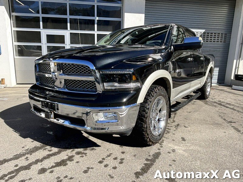 DODGE Ram 1500 Crew Kab. Pick-up 5.7 HEMI MDS VVT, Petrol, Second hand / Used, Automatic - 2