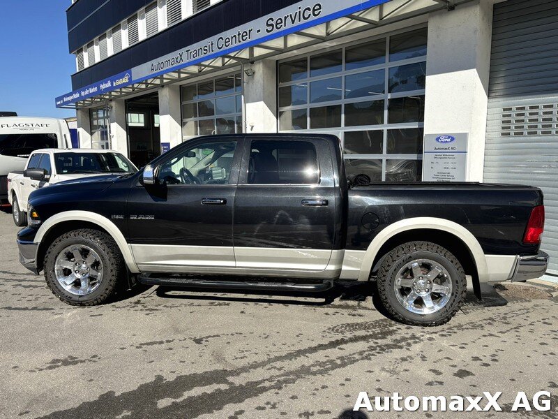 DODGE Ram 1500 Crew Kab. Pick-up 5.7 HEMI MDS VVT, Petrol, Second hand / Used, Automatic - 3