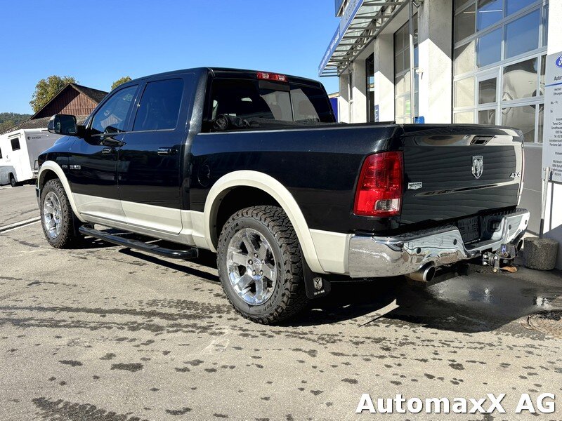 DODGE Ram 1500 Crew Kab. Pick-up 5.7 HEMI MDS VVT, Petrol, Second hand / Used, Automatic - 5