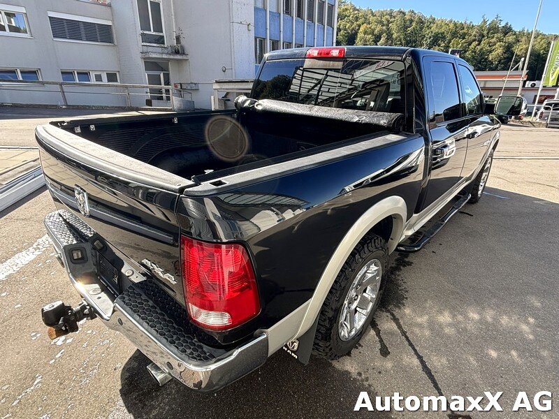 DODGE Ram 1500 Crew Kab. Pick-up 5.7 HEMI MDS VVT, Petrol, Second hand / Used, Automatic - 6