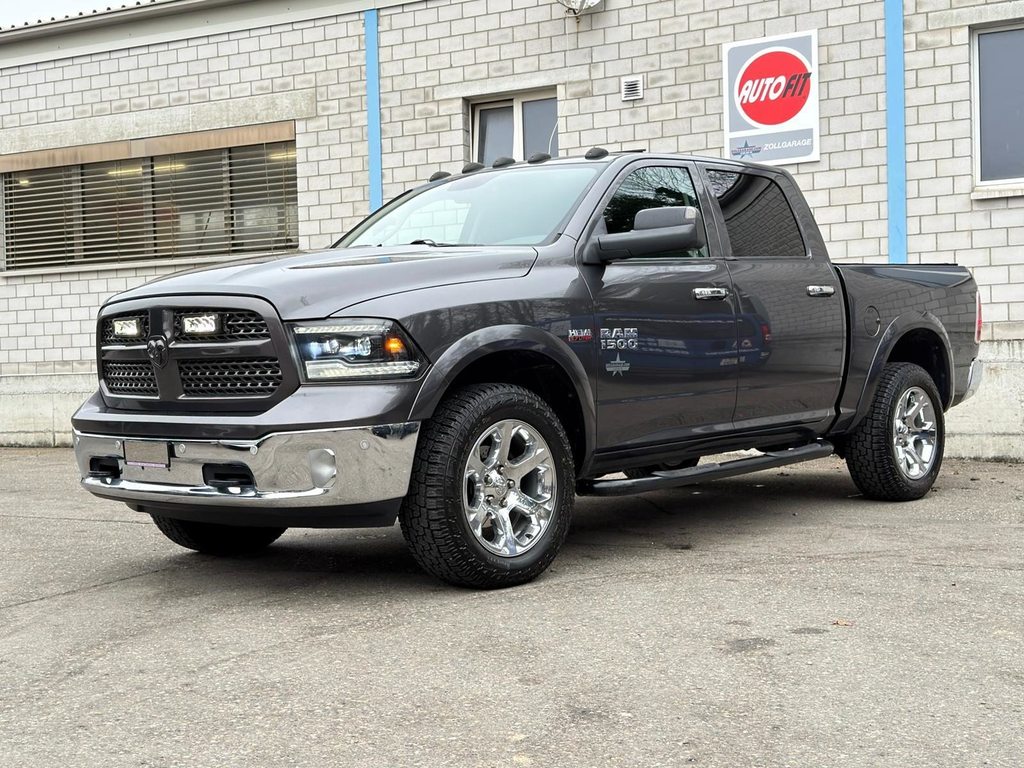 DODGE RAM 1500 CREW CAB 5.7 HEMI 4x4, Essence, Occasion / Utilisé, Automatique - 5