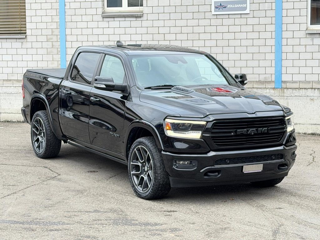 DODGE RAM LARANIE SPORT CREW CAB 5.7 HEMI V8 4x4, Essence, Occasion / Utilisé, Automatique
