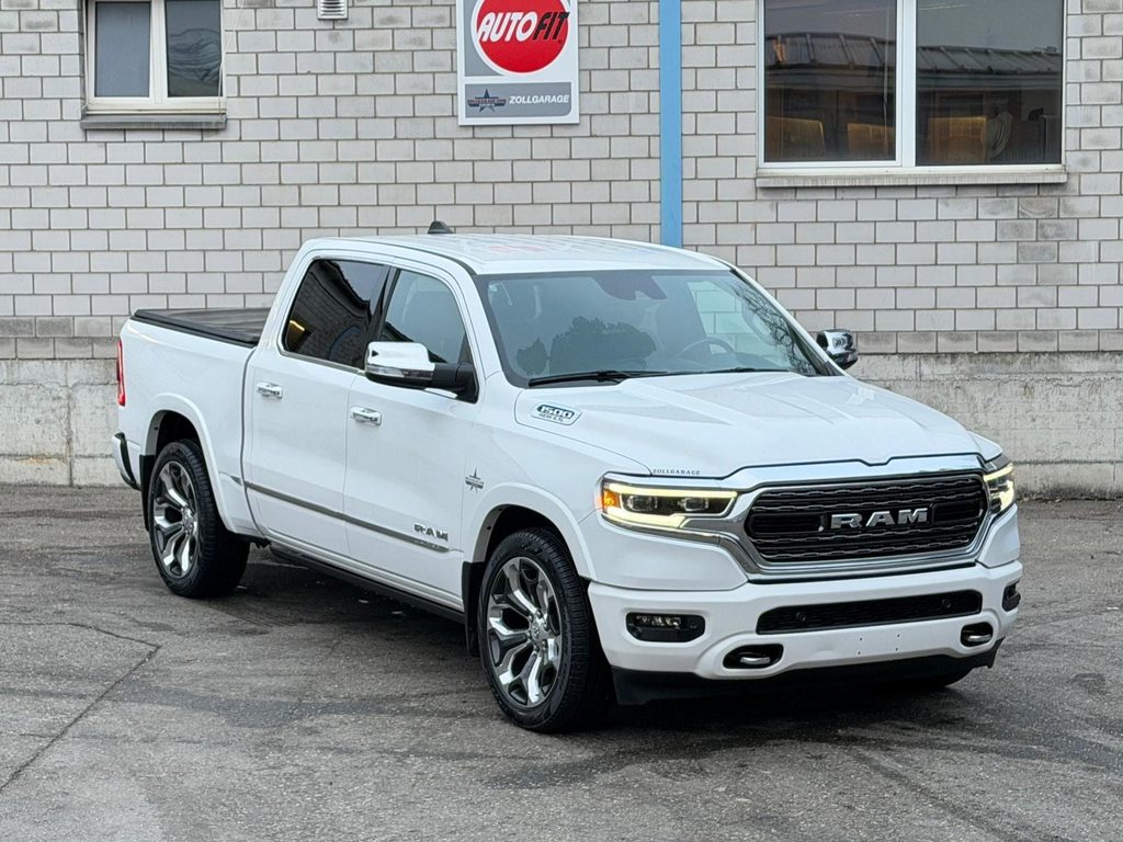 DODGE RAM 1500 5.7 HEMI V8 Limited 4x4, Petrol, Second hand / Used, Automatic