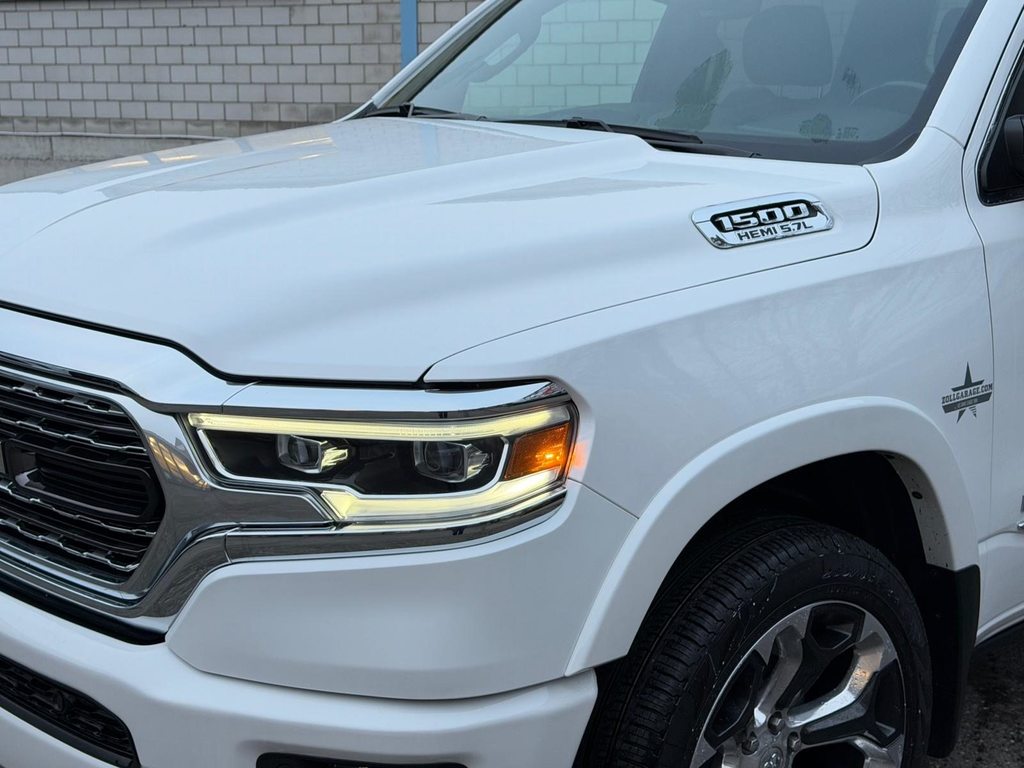 DODGE RAM 1500 5.7 HEMI V8 Limited 4x4, Petrol, Second hand / Used, Automatic - 7