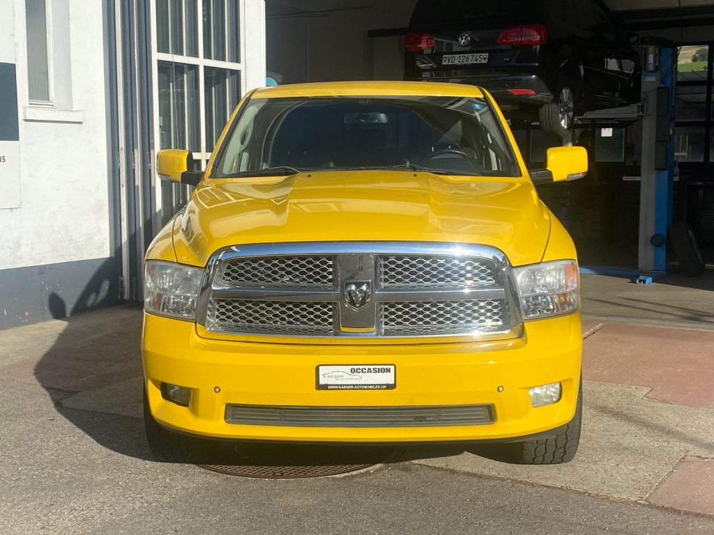 DODGE RAM 1500 Crew Cab, Petrol, Second hand / Used, Automatic - 2
