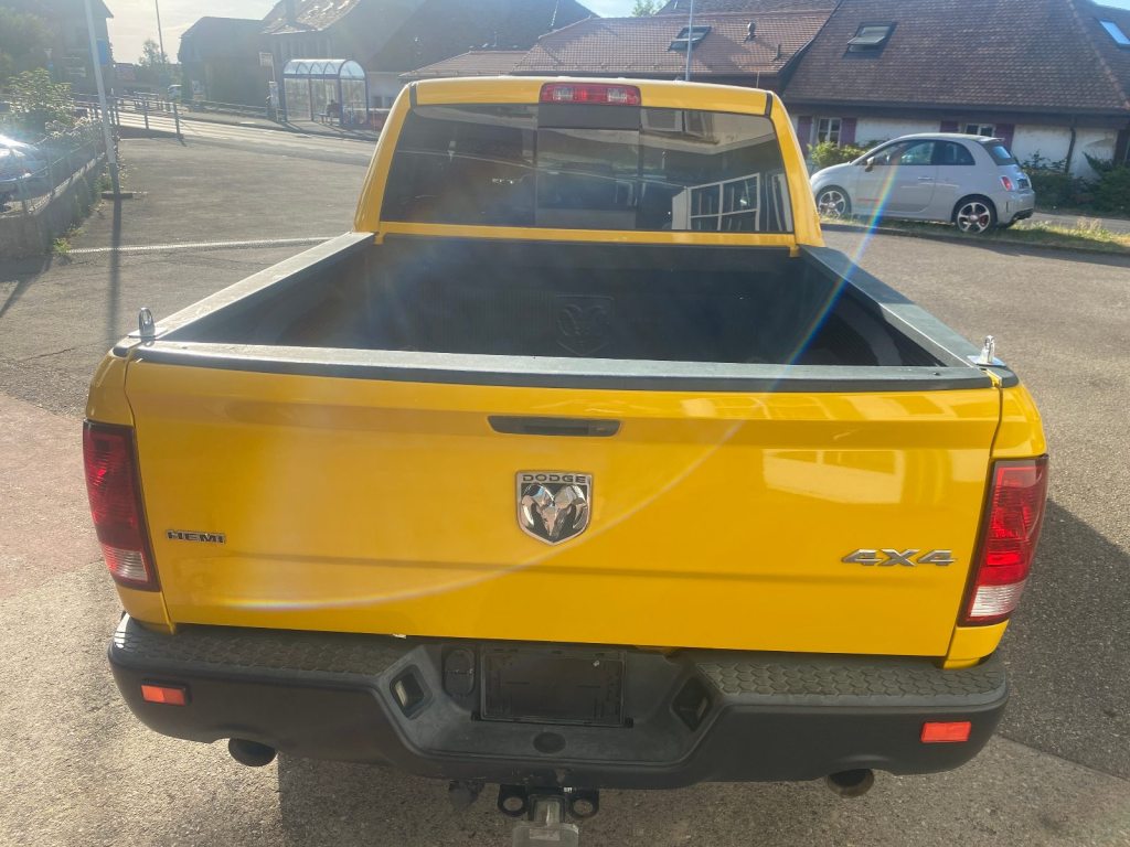 DODGE RAM 1500 Crew Cab, Petrol, Second hand / Used, Automatic - 7