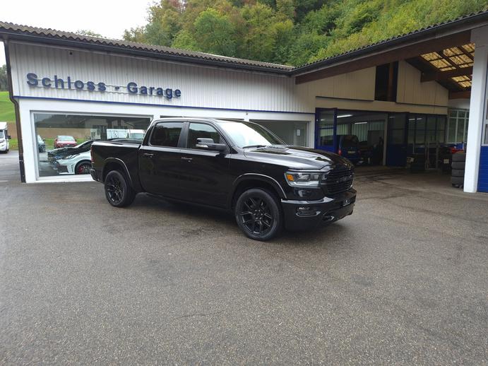 DODGE Ram 1500 Laramie 5.7l V8, Benzin, Occasion / Gebraucht, Automatik