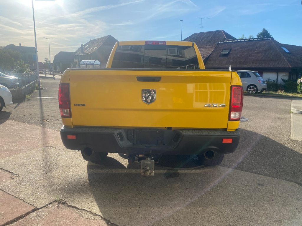 DODGE RAM 1500 Crew Cab, Petrol, Second hand / Used, Automatic - 6