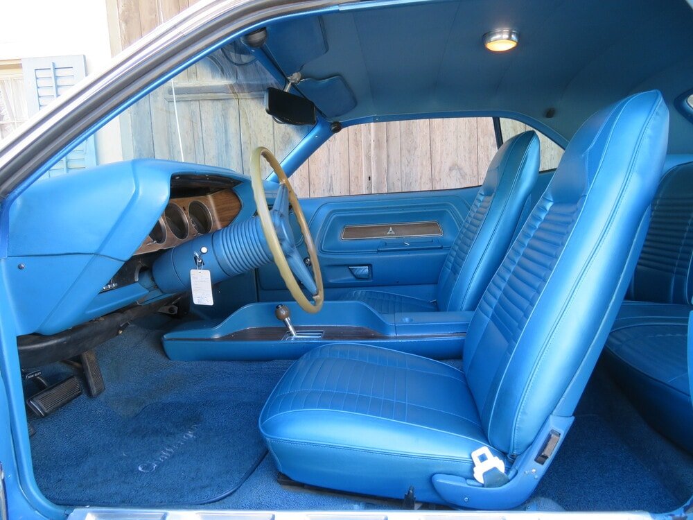 DODGE R/T 440 Magnum, Essence, Voiture de collection, Automatique - 4