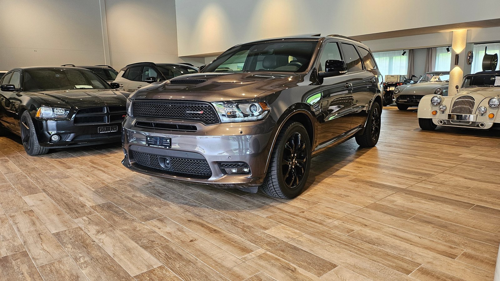 DODGE R/T Hemi 5.7 AWD
