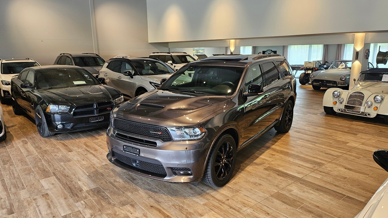 DODGE R/T Hemi 5.7 AWD, Benzin, Occasion / Gebraucht, Automatik - 2