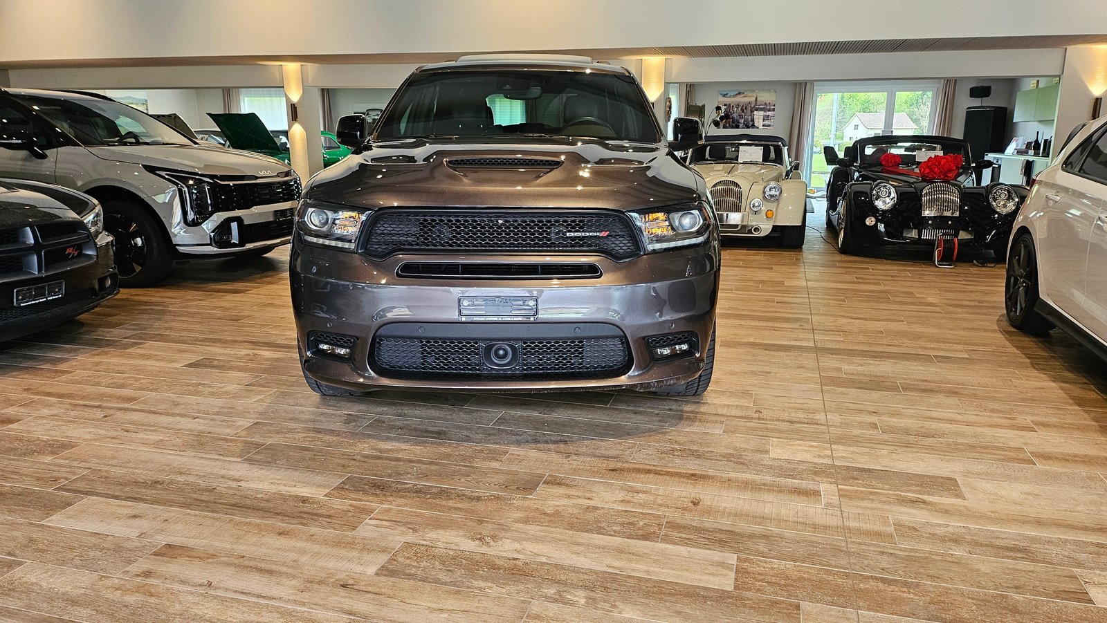 DODGE R/T Hemi 5.7 AWD, Benzin, Occasion / Gebraucht, Automatik - 3