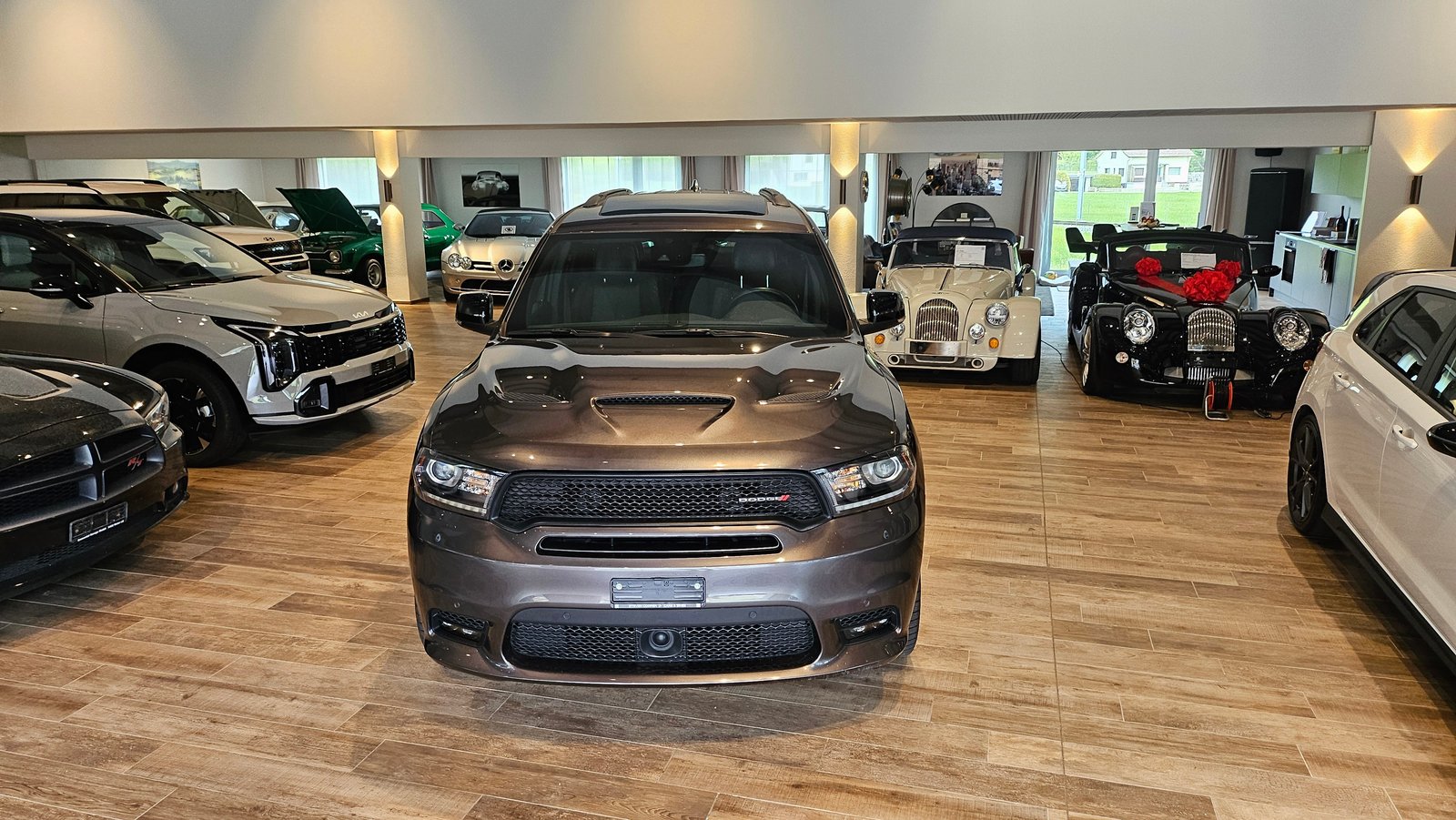 DODGE R/T Hemi 5.7 AWD, Benzin, Occasion / Gebraucht, Automatik - 4