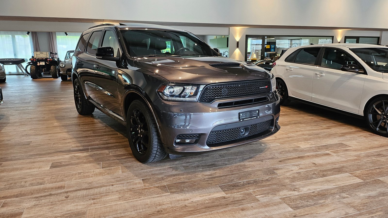DODGE R/T Hemi 5.7 AWD, Benzin, Occasion / Gebraucht, Automatik - 5