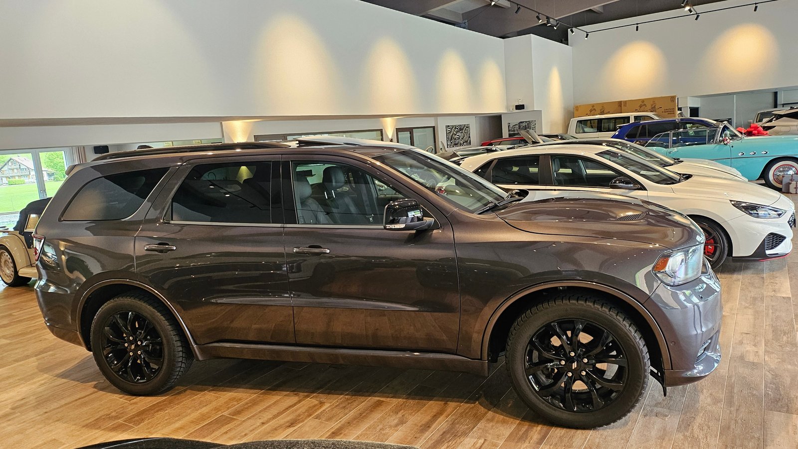 DODGE R/T Hemi 5.7 AWD, Benzin, Occasion / Gebraucht, Automatik - 7