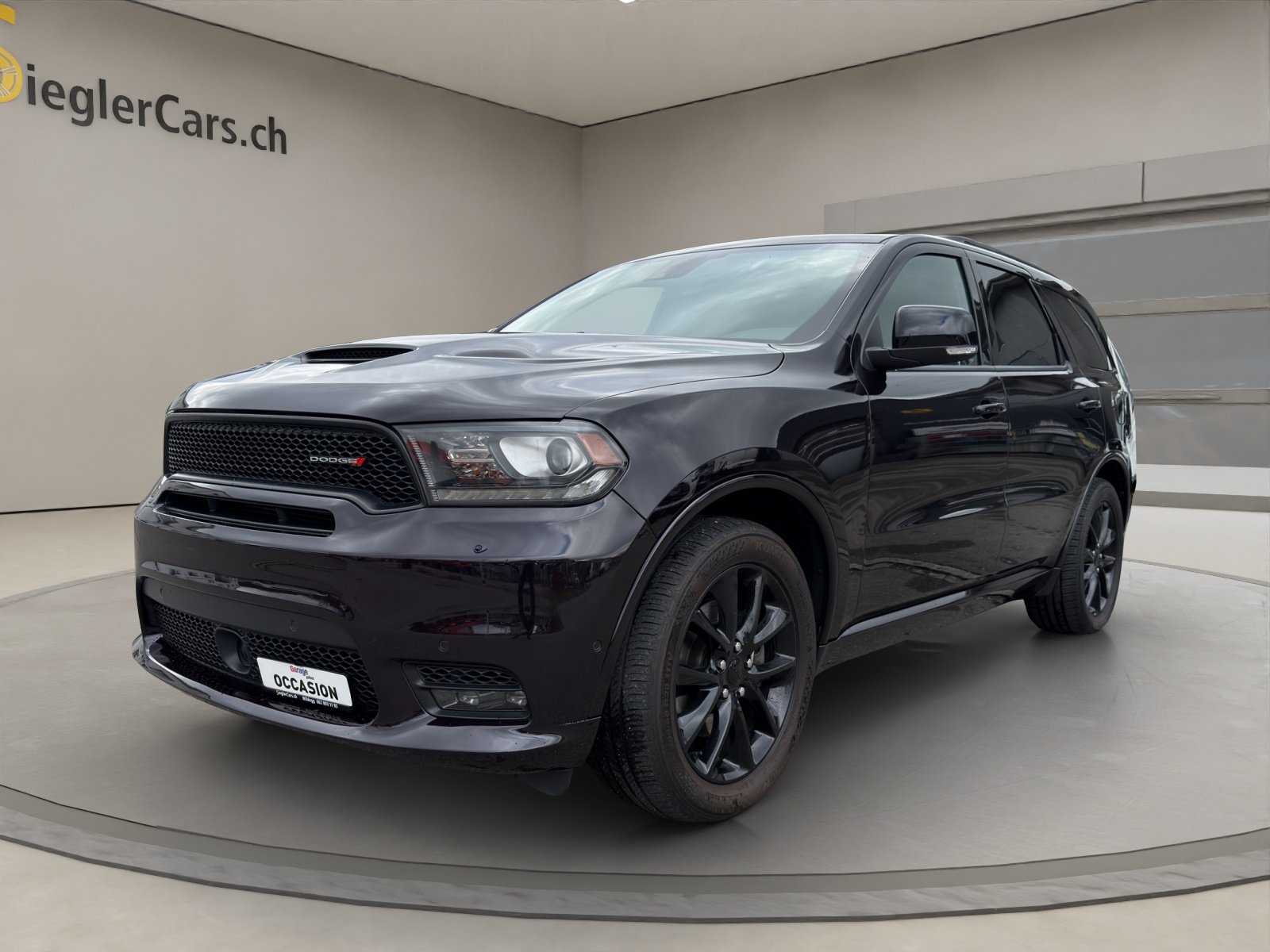 DODGE R/T