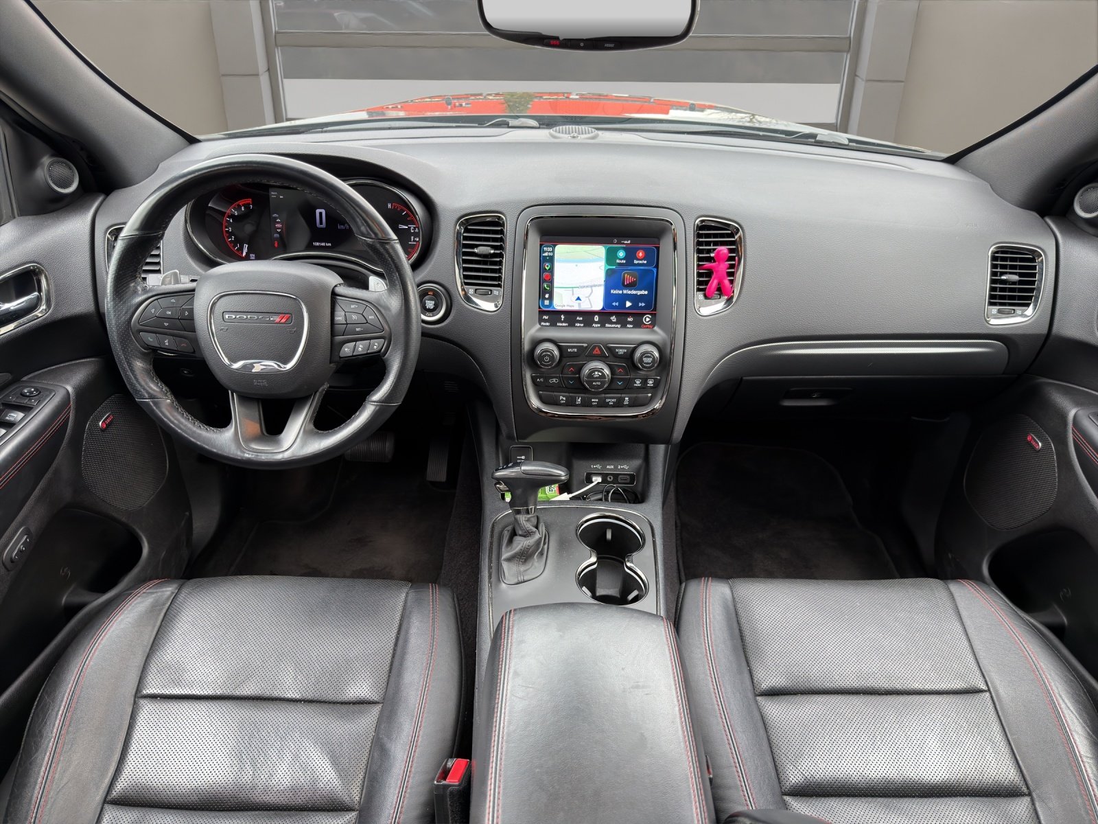 DODGE R/T, Essence, Occasion / Utilisé, Automatique - 7
