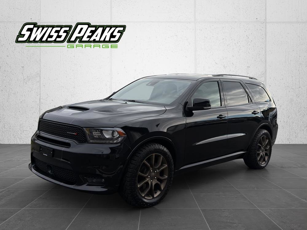 DODGE R/T 5.7 HEMI 7 places