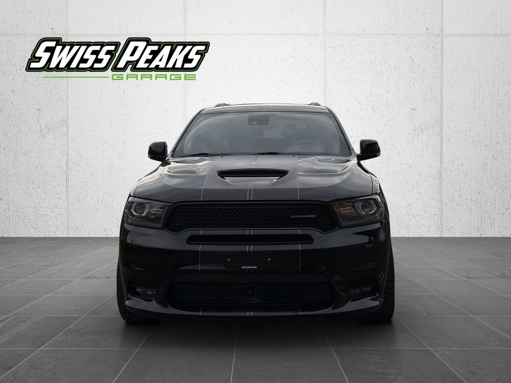 DODGE R/T 5.7 HEMI 7 places, Benzin, Occasion / Gebraucht, Automatik - 2