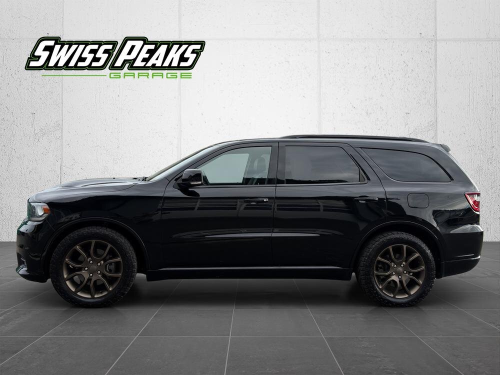 DODGE R/T 5.7 HEMI 7 places, Benzin, Occasion / Gebraucht, Automatik - 3