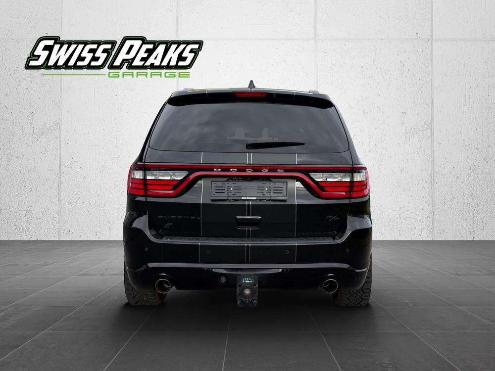 DODGE R/T 5.7 HEMI 7 places, Benzin, Occasion / Gebraucht, Automatik - 5